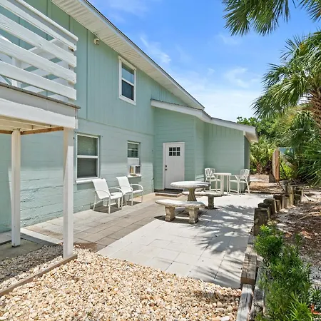 Adorable Beach Cottages By Panhandle Getaways